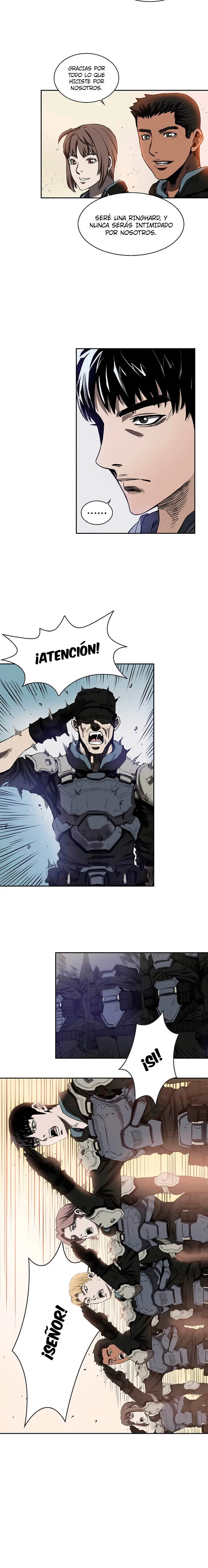 Flower War (2020) - Capítulo 2 - Página 7 - LectorTMOo