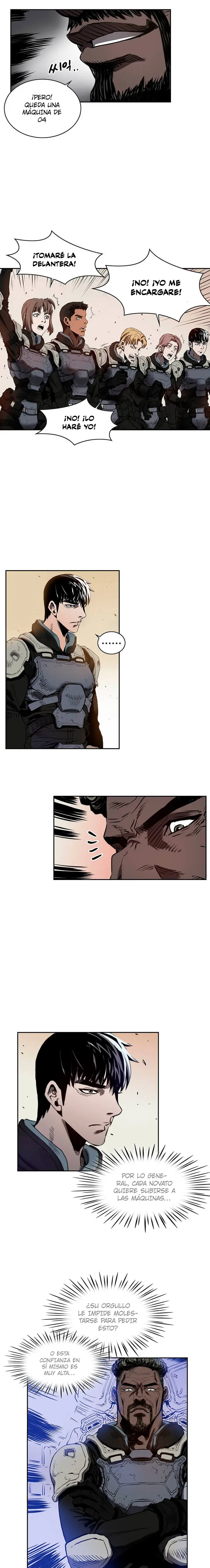 Flower War (2020) - Capítulo 2 - Página 9 - LectorTMOo