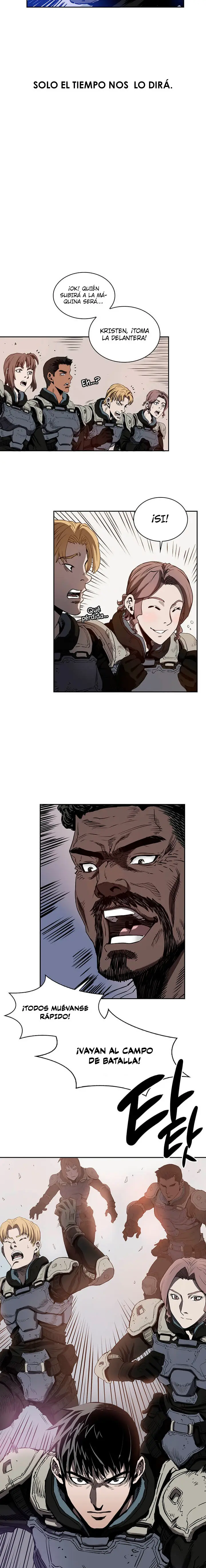 Flower War (2020) - Capítulo 2 - Página 10 - LectorTMOo