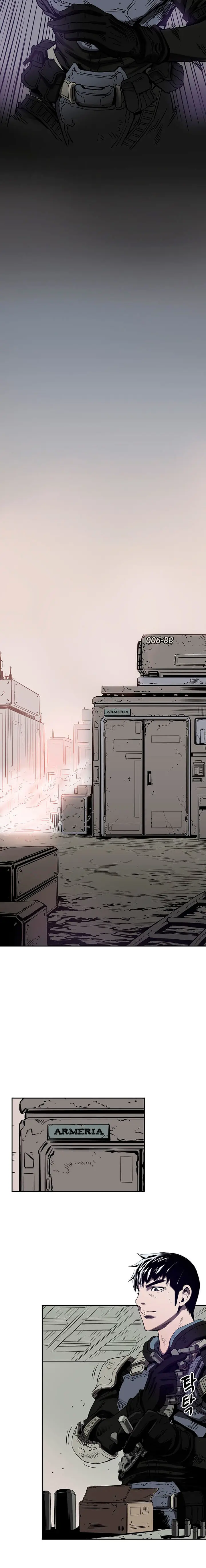 Flower War (2020) - Capítulo 2 - Página 11 - LectorTMOo