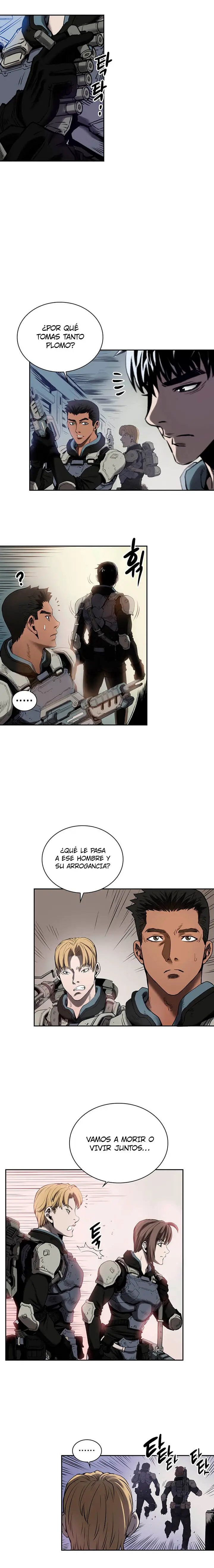 Flower War (2020) - Capítulo 2 - Página 12 - LectorTMOo