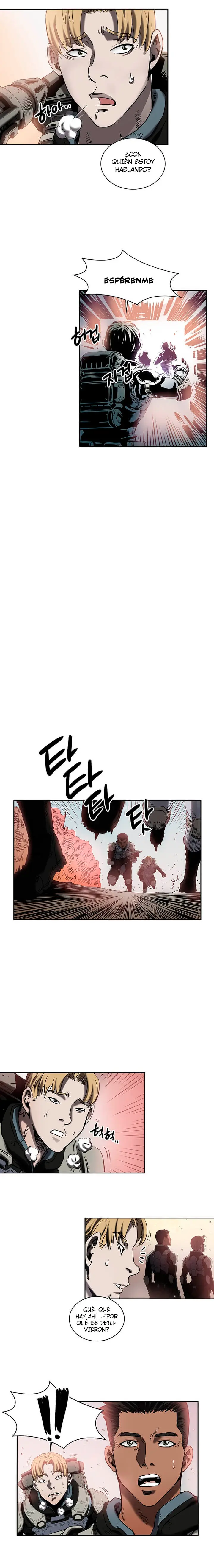 Flower War (2020) - Capítulo 2 - Página 13 - LectorTMOo