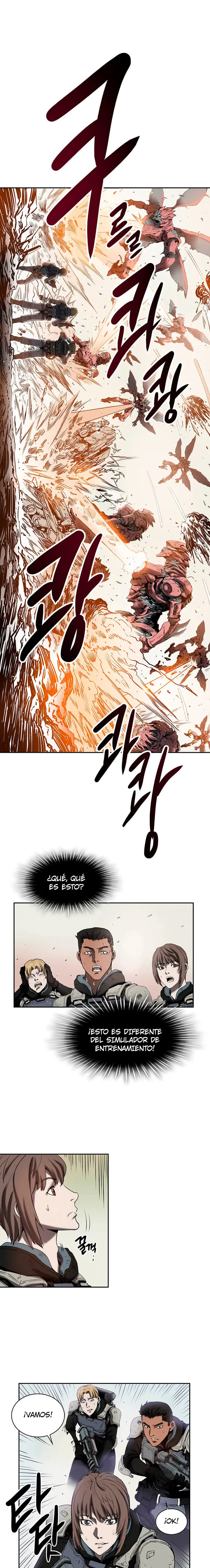 Flower War (2020) - Capítulo 2 - Página 14 - LectorTMOo