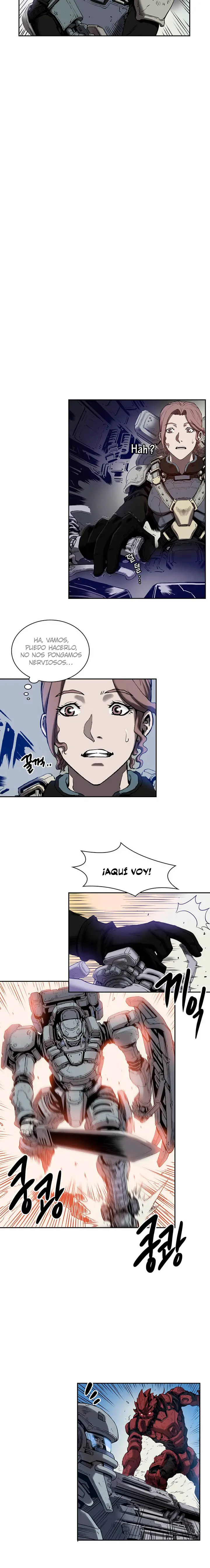 Flower War (2020) - Capítulo 2 - Página 15 - LectorTMOo