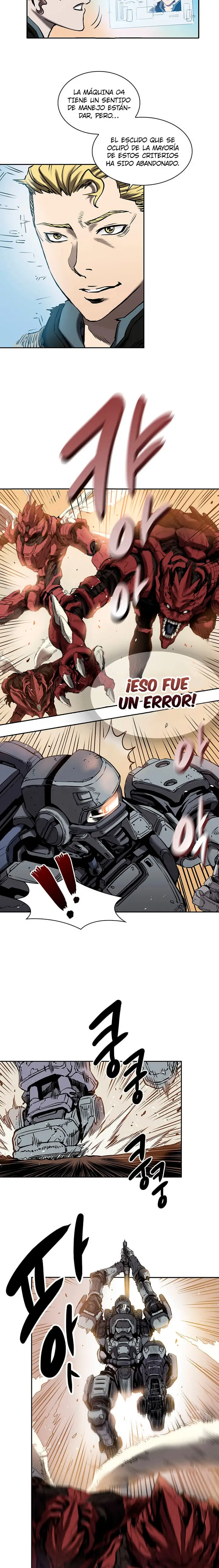 Flower War (2020) - Capítulo 2 - Página 19 - LectorTMOo