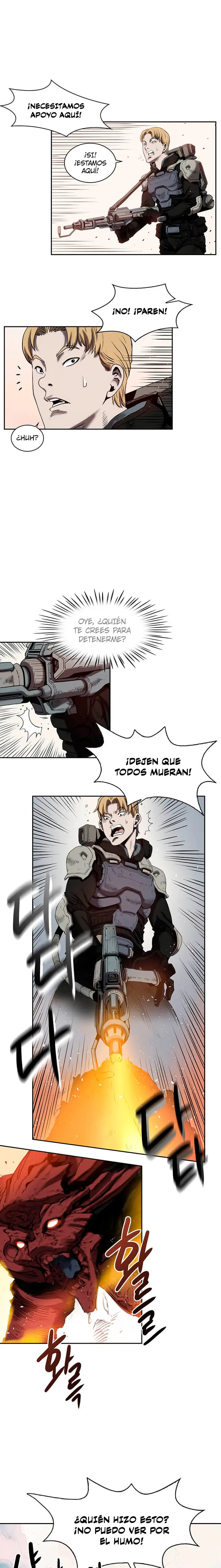 Flower War (2020) - Capítulo 2 - Página 21 - LectorTMOo