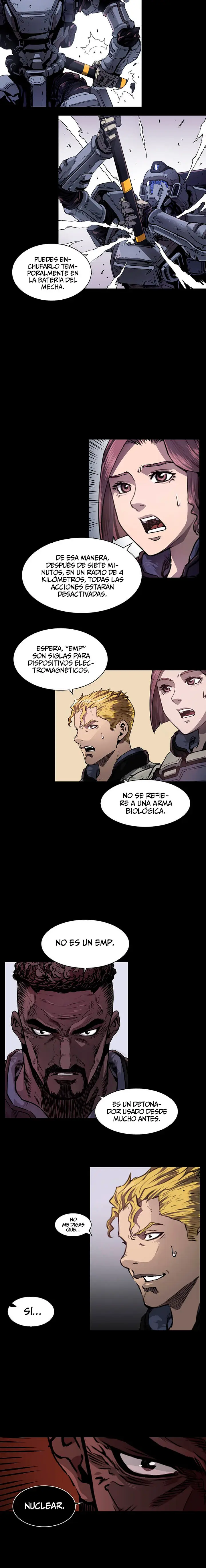 Flower War (2020) - Capítulo 20 - Página 7 - LectorTMOo