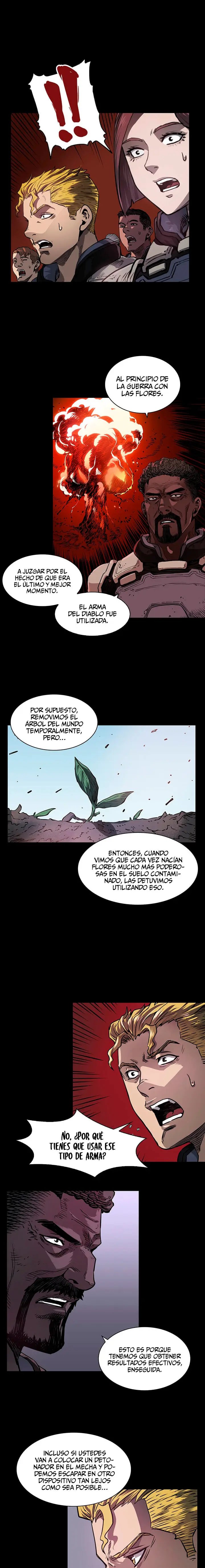 Flower War (2020) - Capítulo 20 - Página 8 - LectorTMOo