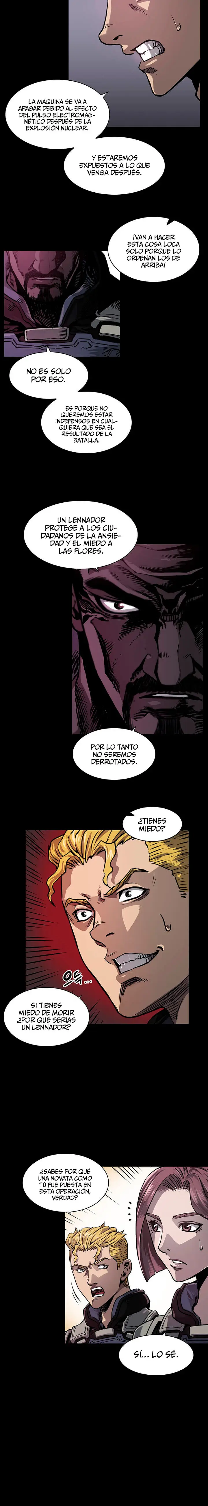 Flower War (2020) - Capítulo 20 - Página 9 - LectorTMOo