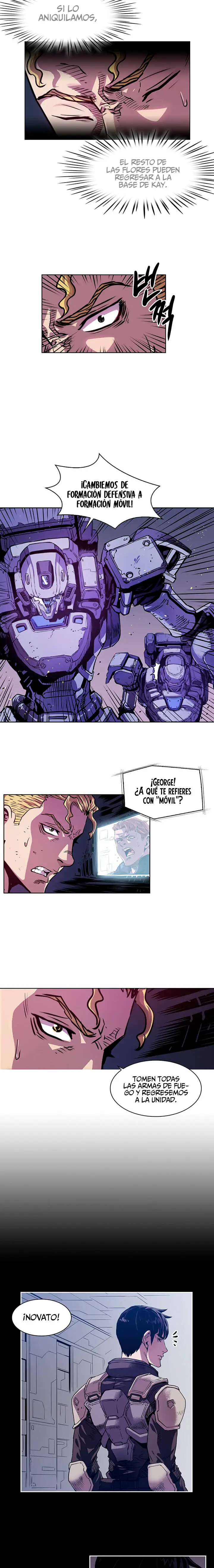 Flower War (2020) - Capítulo 21 - Página 5 - LectorTMOo