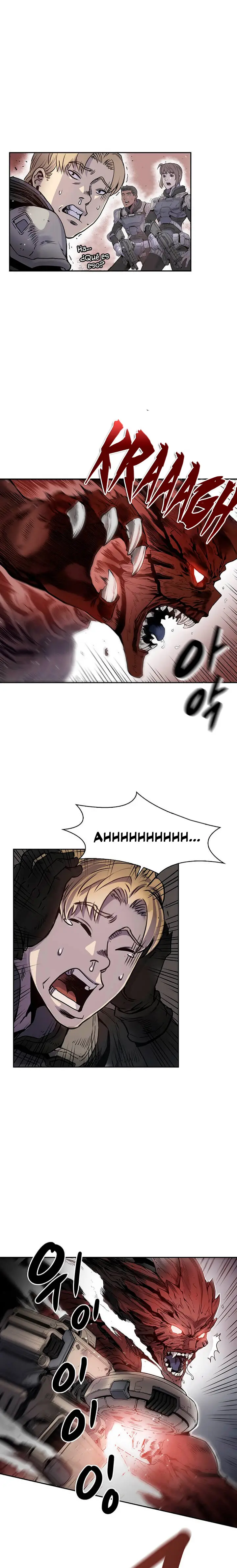 Flower War (2020) - Capítulo 3 - Página 4 - LectorTMOo