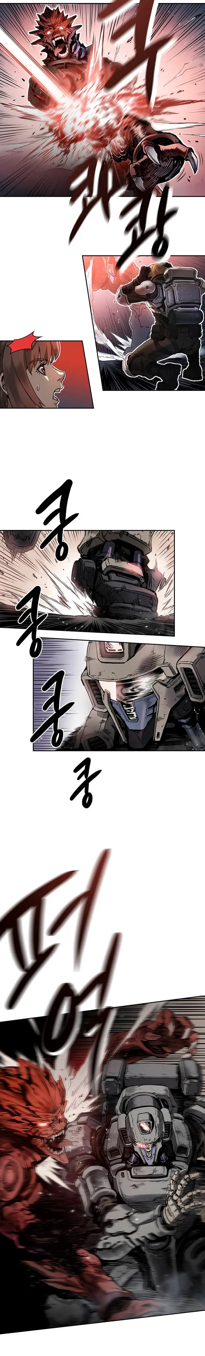 Flower War (2020) - Capítulo 3 - Página 5 - LectorTMOo