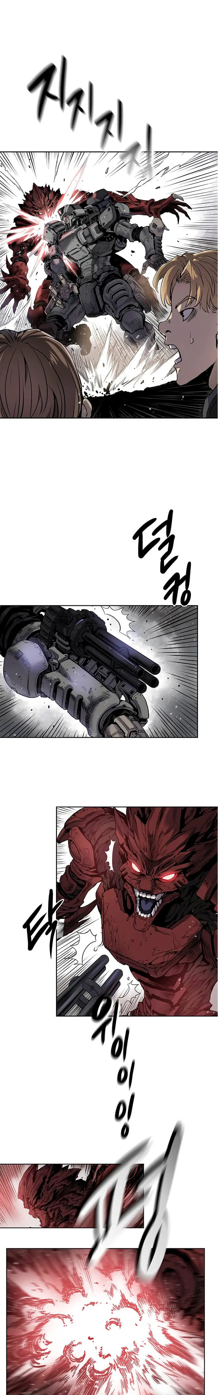 Flower War (2020) - Capítulo 3 - Página 6 - LectorTMOo
