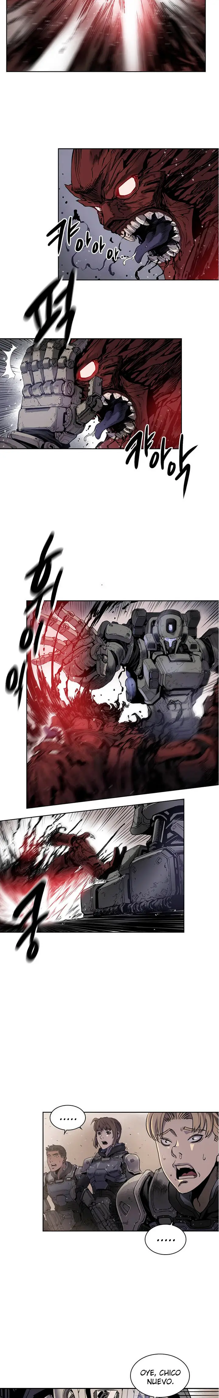 Flower War (2020) - Capítulo 3 - Página 7 - LectorTMOo