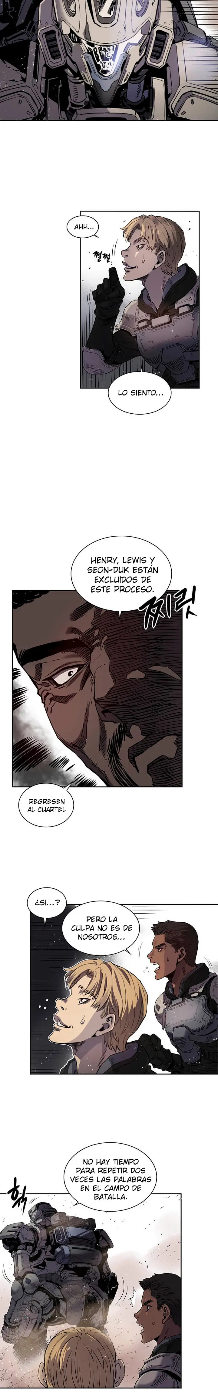 Flower War (2020) - Capítulo 3 - Página 8 - LectorTMOo