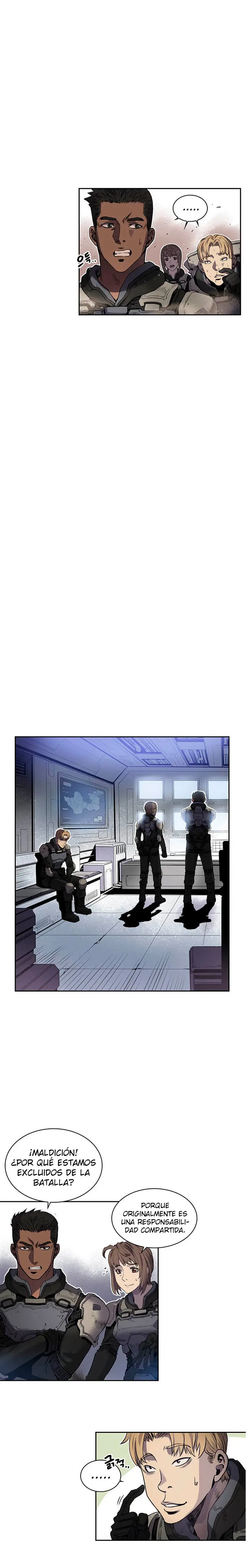 Flower War (2020) - Capítulo 3 - Página 9 - LectorTMOo