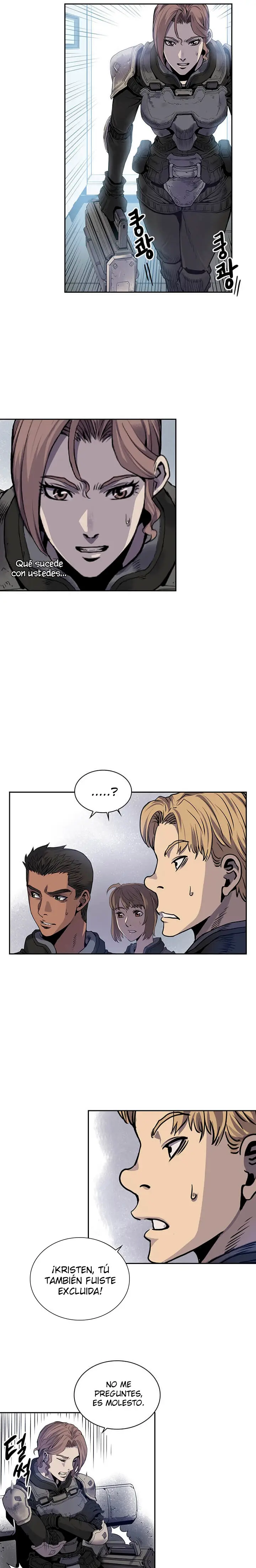 Flower War (2020) - Capítulo 3 - Página 11 - LectorTMOo
