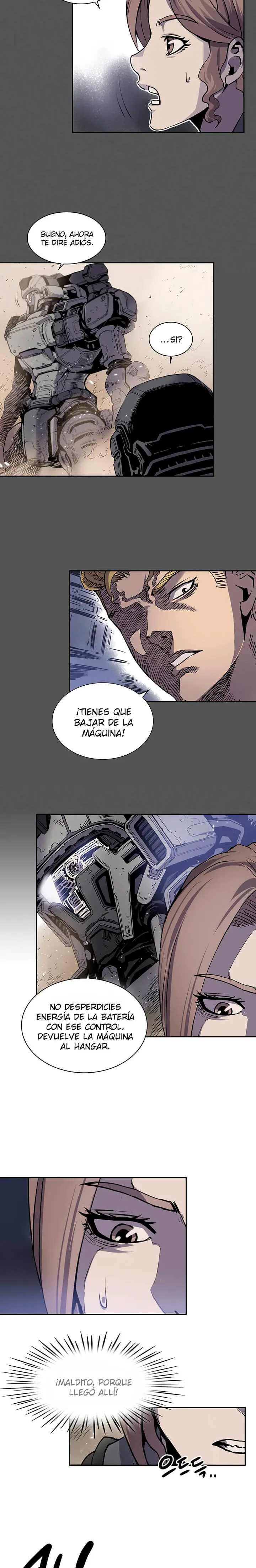 Flower War (2020) - Capítulo 3 - Página 13 - LectorTMOo