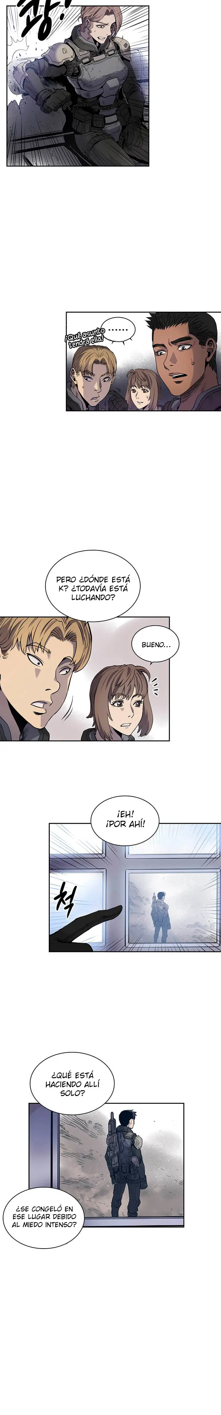 Flower War (2020) - Capítulo 3 - Página 14 - LectorTMOo