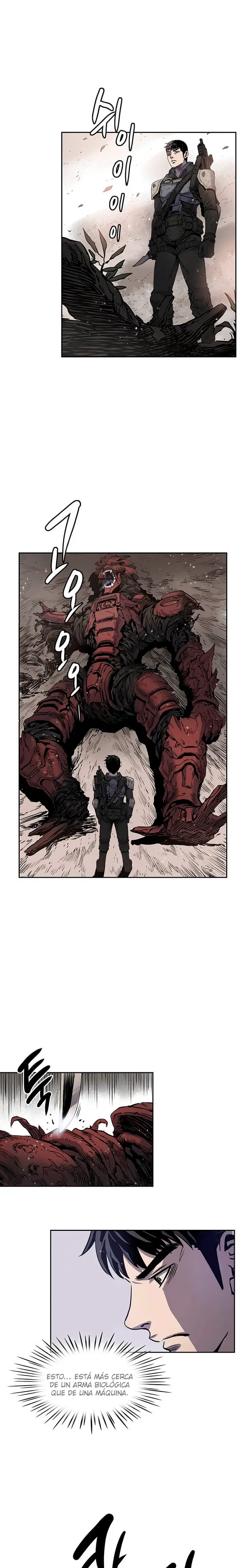 Flower War (2020) - Capítulo 3 - Página 15 - LectorTMOo