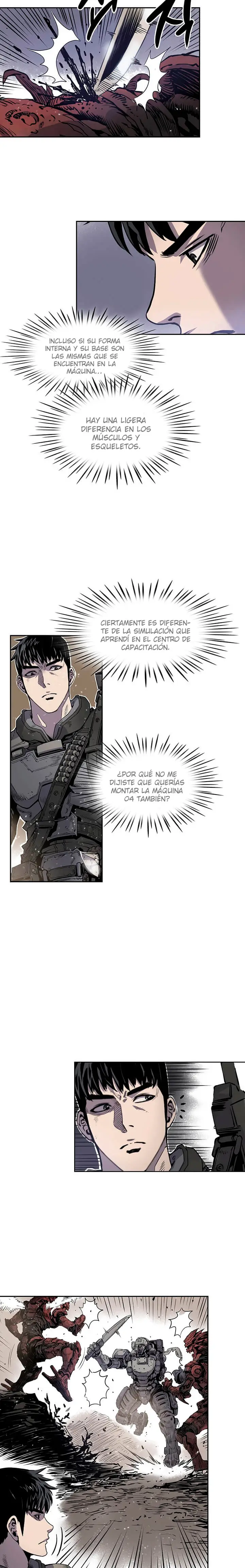 Flower War (2020) - Capítulo 3 - Página 16 - LectorTMOo