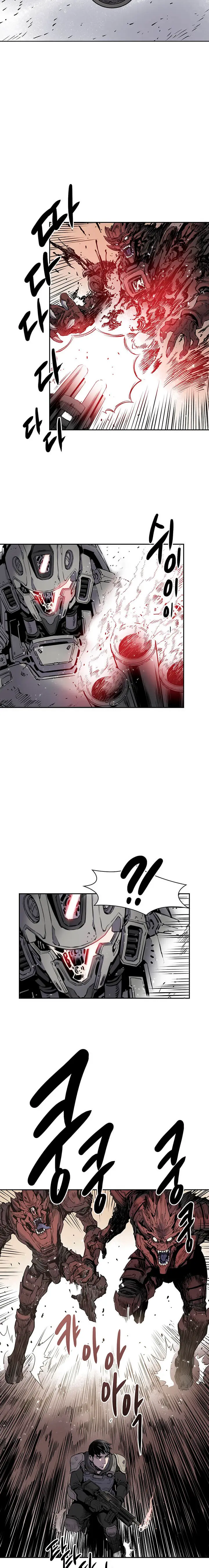 Flower War (2020) - Capítulo 3 - Página 18 - LectorTMOo