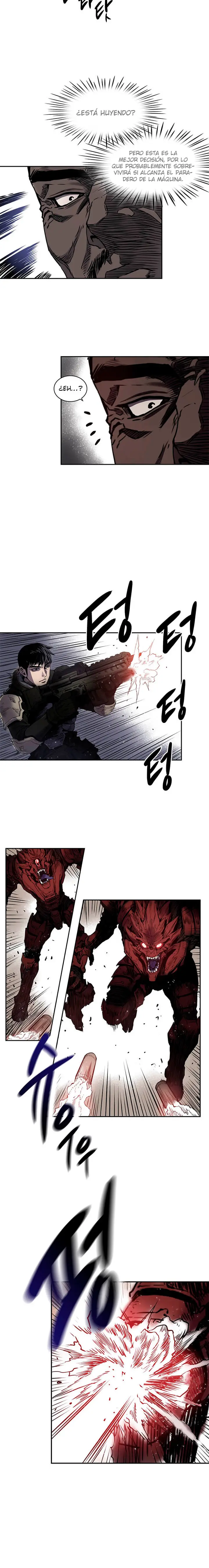 Flower War (2020) - Capítulo 3 - Página 19 - LectorTMOo