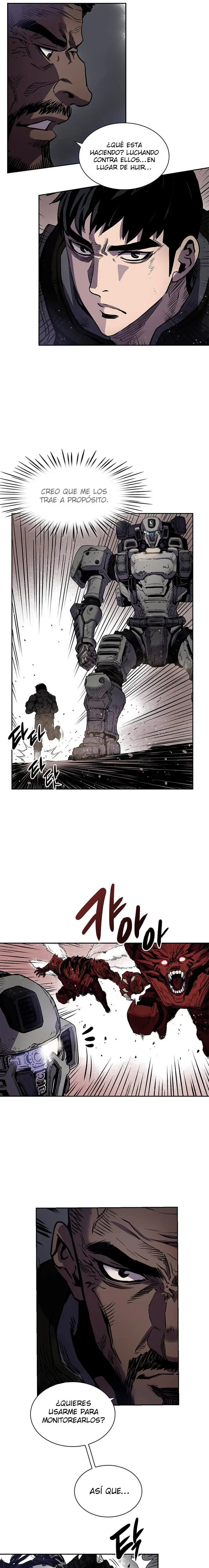 Flower War (2020) - Capítulo 3 - Página 20 - LectorTMOo