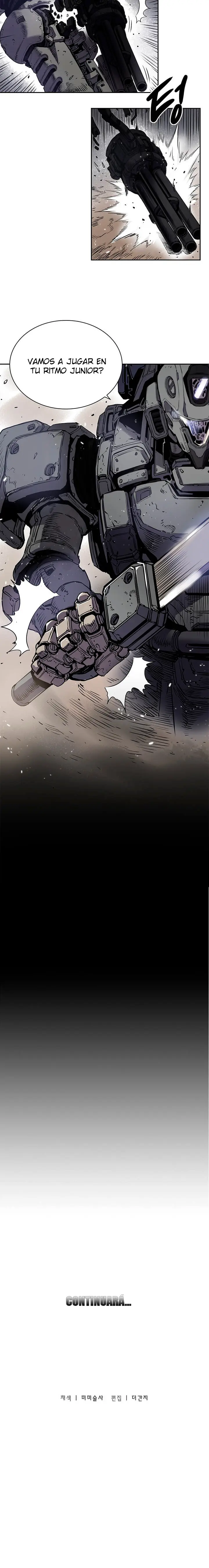 Flower War (2020) - Capítulo 3 - Página 21 - LectorTMOo