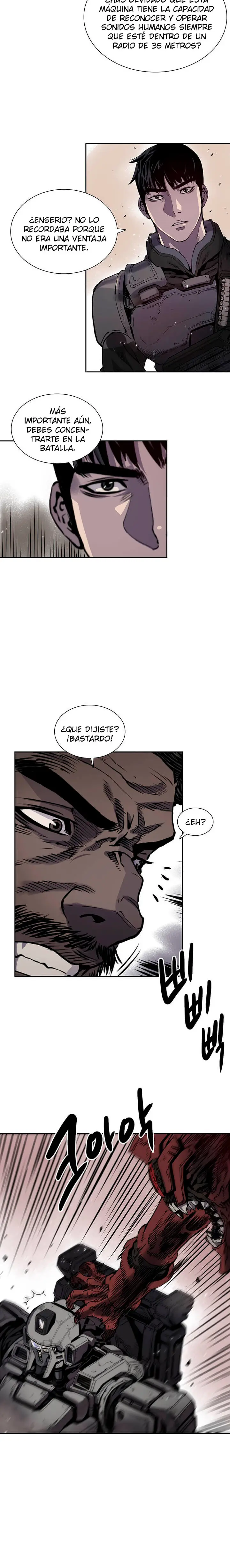 Flower War (2020) - Capítulo 4 - Página 6 - LectorTMOo