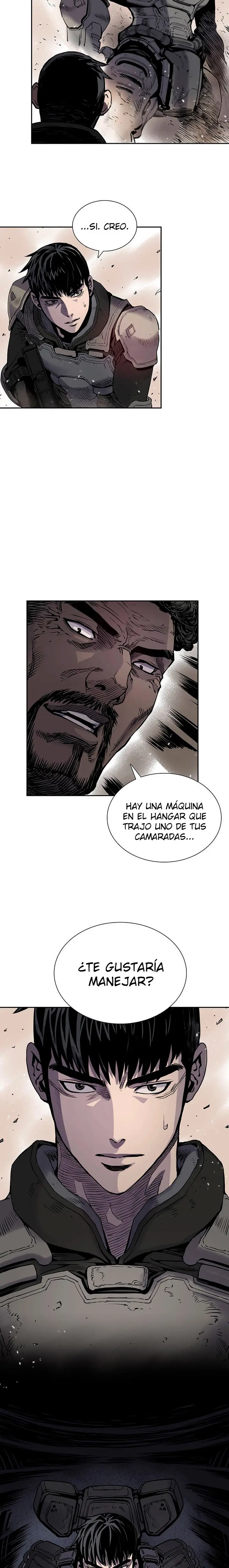 Flower War (2020) - Capítulo 4 - Página 9 - LectorTMOo