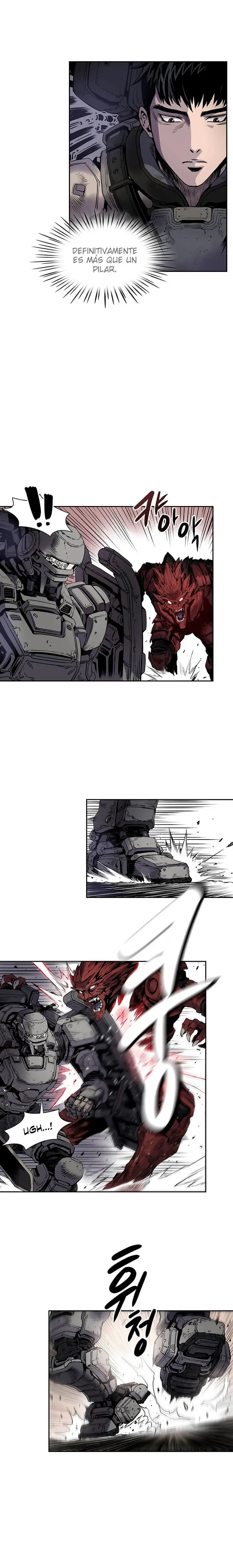 Flower War (2020) - Capítulo 4 - Página 11 - LectorTMOo