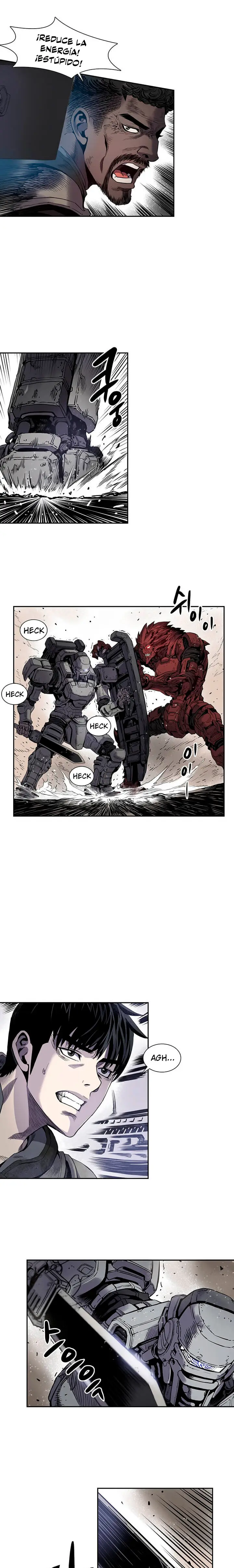 Flower War (2020) - Capítulo 4 - Página 12 - LectorTMOo