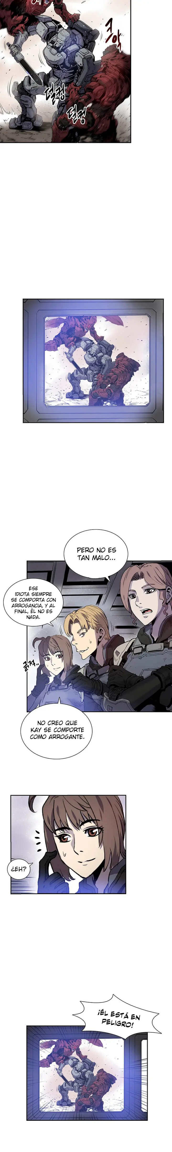 Flower War (2020) - Capítulo 4 - Página 14 - LectorTMOo
