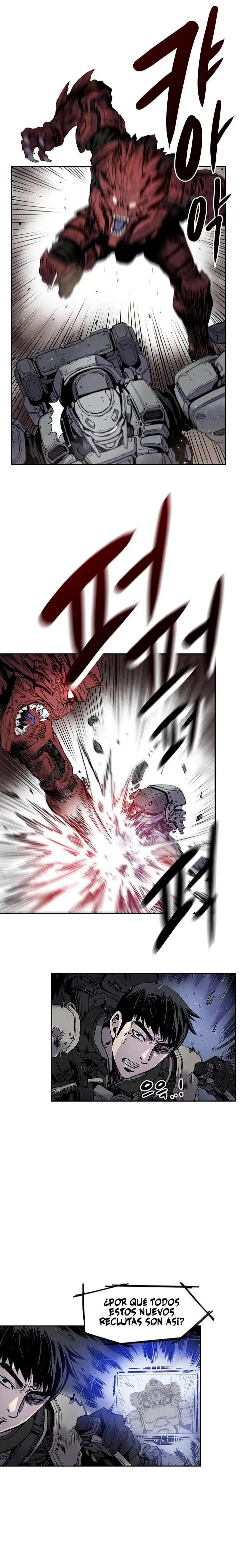 Flower War (2020) - Capítulo 4 - Página 15 - LectorTMOo