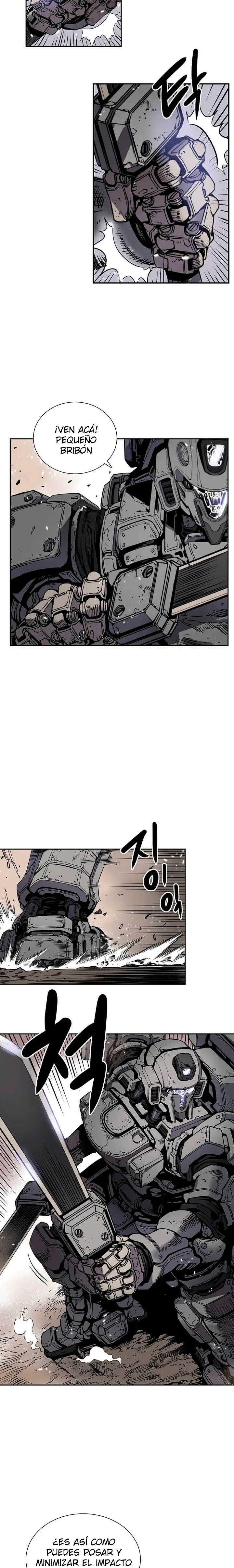 Flower War (2020) - Capítulo 4 - Página 16 - LectorTMOo