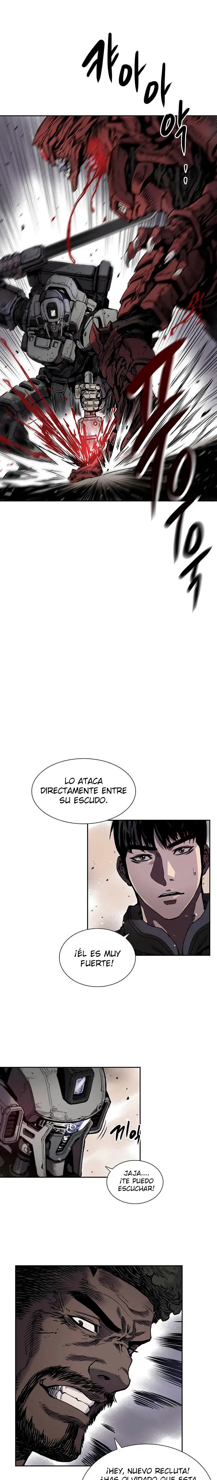 Flower War (2020) - Capítulo 4 - Página 17 - LectorTMOo