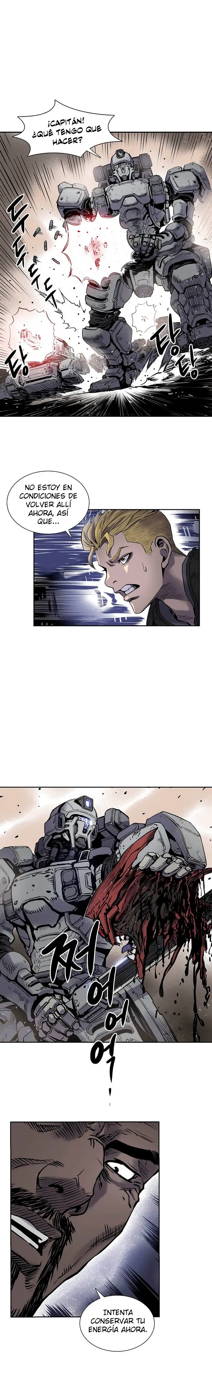 Flower War (2020) - Capítulo 4 - Página 18 - LectorTMOo