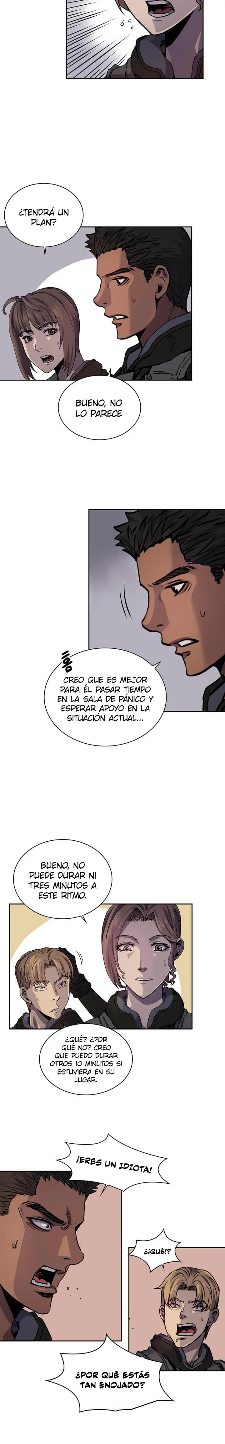 Flower War (2020) - Capítulo 5 - Página 4 - LectorTMOo