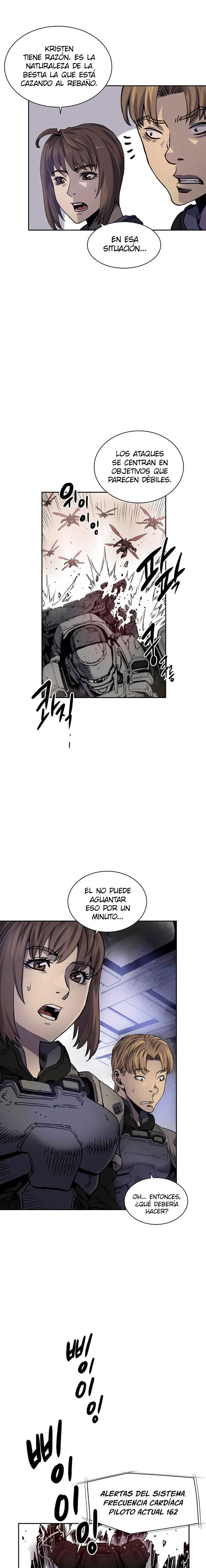 Flower War (2020) - Capítulo 5 - Página 5 - LectorTMOo