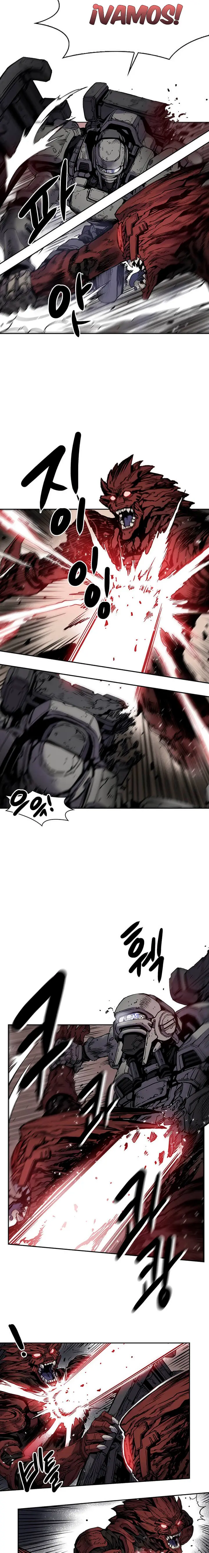 Flower War (2020) - Capítulo 5 - Página 15 - LectorTMOo