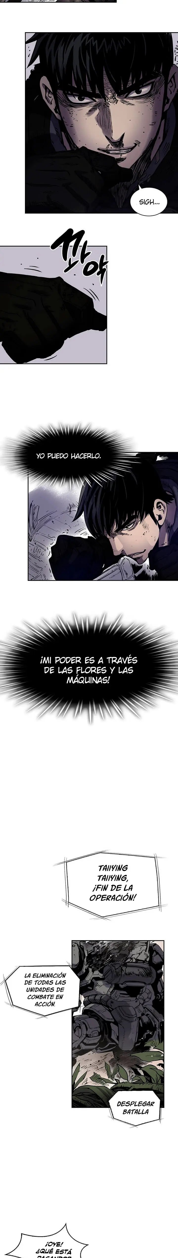 Flower War (2020) - Capítulo 5 - Página 21 - LectorTMOo