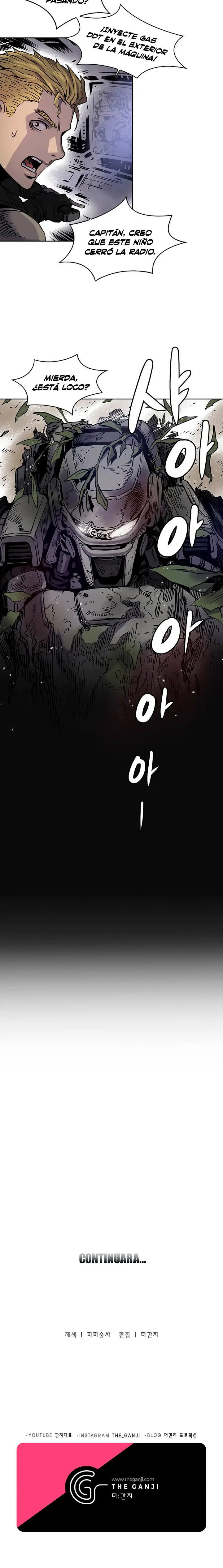 Flower War (2020) - Capítulo 5 - Página 23 - LectorTMOo