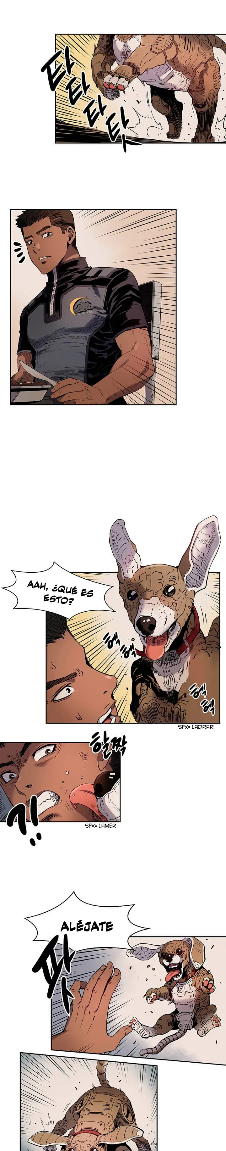 Flower War (2020) - Capítulo 6 - Página 5 - LectorTMOo
