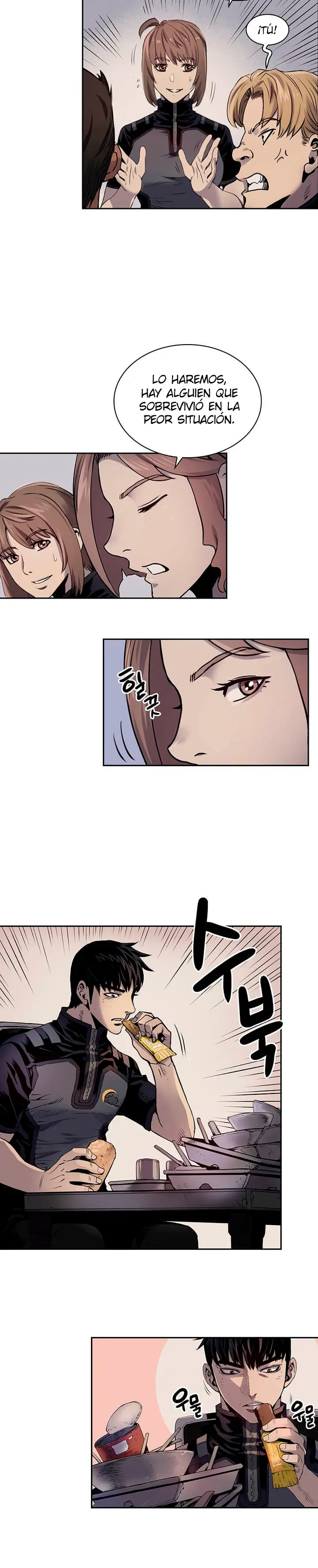 Flower War (2020) - Capítulo 6 - Página 9 - LectorTMOo