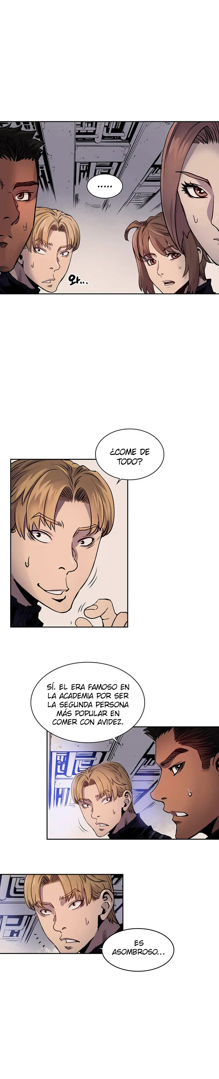 Flower War (2020) - Capítulo 6 - Página 10 - LectorTMOo