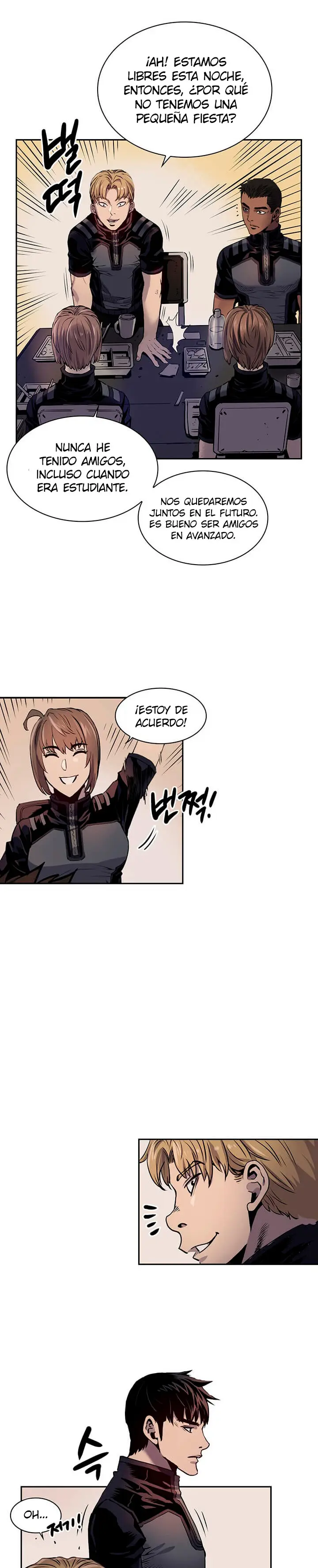 Flower War (2020) - Capítulo 6 - Página 11 - LectorTMOo