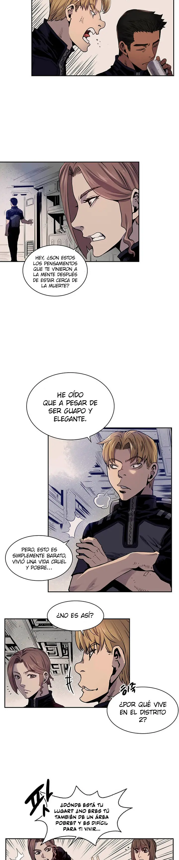 Flower War (2020) - Capítulo 6 - Página 14 - LectorTMOo