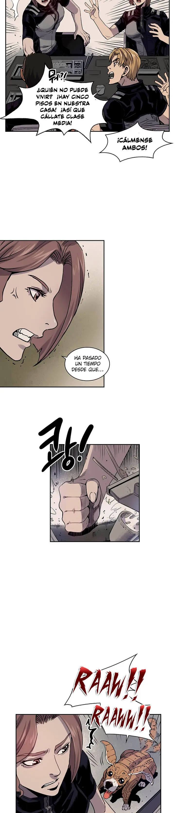 Flower War (2020) - Capítulo 6 - Página 15 - LectorTMOo