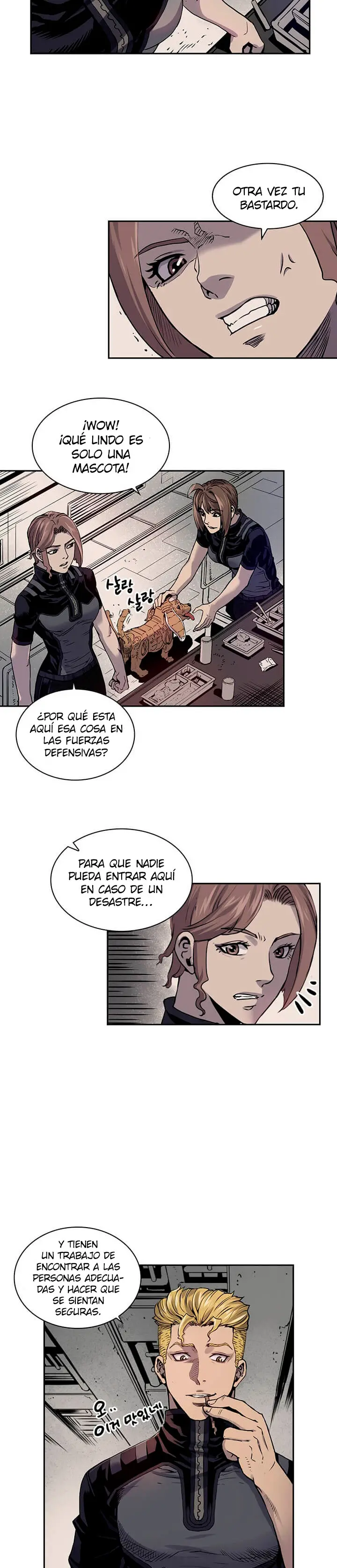 Flower War (2020) - Capítulo 6 - Página 16 - LectorTMOo